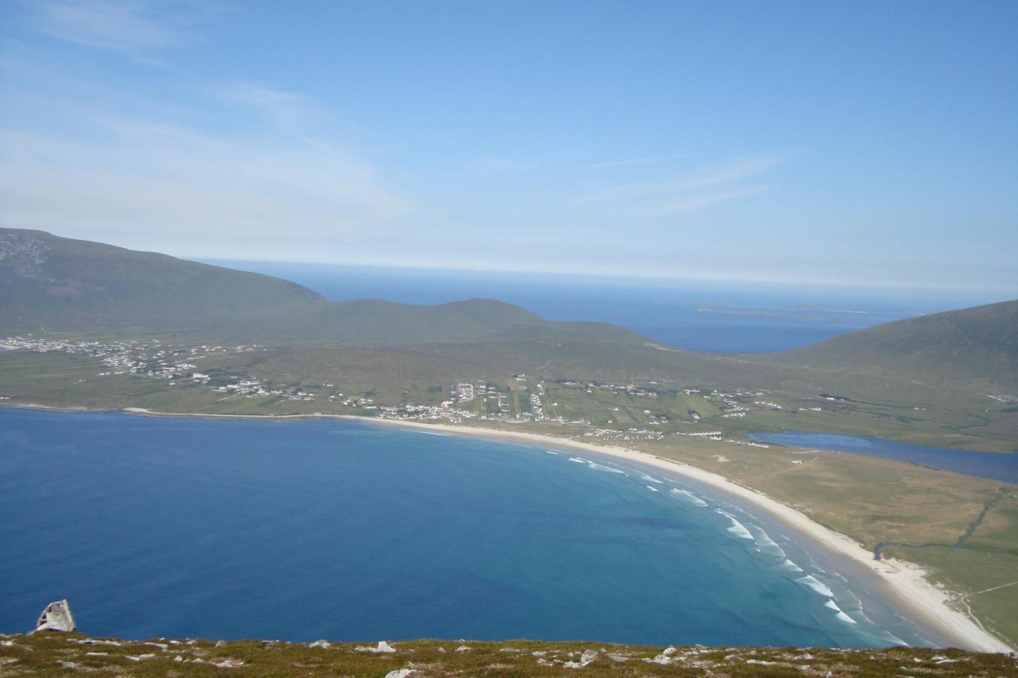 Hy Breasal B&B Achill Sound Екстер'єр фото