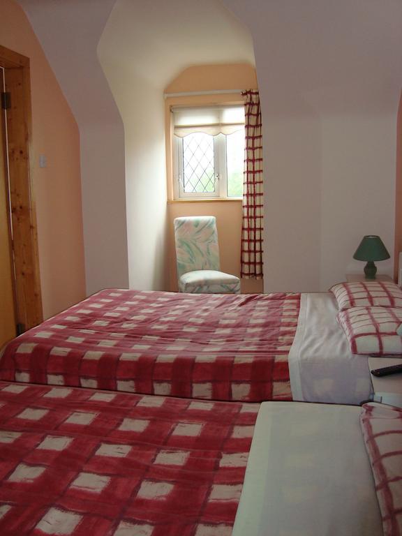 Hy Breasal B&B Achill Sound Номер фото